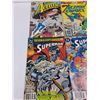 Image 2 : (6) Comicbooks: DC Comics - Superman