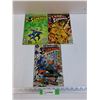 Image 1 : (3) Comicbooks: Superman