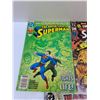 Image 3 : (3) Comicbooks: Superman