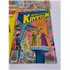 Image 3 : (4) Comicbooks: DC Comics - Krypton, Metropolis, Wolrd's Finest