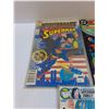 Image 4 : (3) Comicbooks: Superman, World Without Heroes
