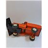 Image 5 : Vintage Tonka Plow Dump Truck Metal Toy - 16" x 9" x 7"
