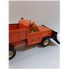 Image 6 : Vintage Tonka Plow Dump Truck Metal Toy - 16" x 9" x 7"