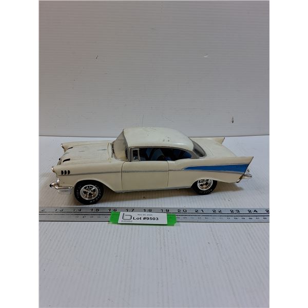 Chevrolet Bel-air Plastic Model - 12" x 5" x 4"