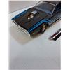 Image 2 : Dodge Charger Plastic Model - 13" x 5" x 4" - As Is