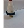 Image 2 : Vintage Wooden Bowling Pin - 12" x 5"