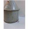 Image 2 : Vintage Metal Funnel - 18" X 10"
