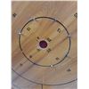 Image 3 : * Crokinole Wooden Playing Board & Pieces - 27" Diameter - CANNOT SHIP