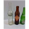 Image 2 : (3) Vintage Pop Bottles: Crush, Canada Dry