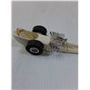Image 3 : Plastic Drag Racing Car Model - 8" Long