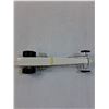 Image 4 : Plastic Drag Racing Car Model - 8" Long