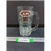 Image 1 : A & W Glass Mug - 7" Tall