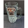 Image 2 : A & W Glass Mug - 7" Tall