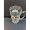 Image 2 : A & W Glass Mug - 8" Tall