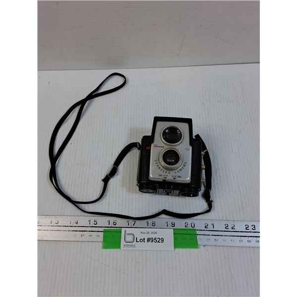 Kodak Brownie Vintage Camera - As Is