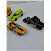 Image 4 : (9) Die Cast Cars: Matchbox Army Jeep, Maisto, Misc - Some Wear