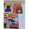 Image 3 : (5) Magazines: Hot Rod, Street Shop, Street Rodder, Misc