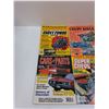 Image 2 : (6) Magazines: Chevy Power, Chevy Bible Cars & Parts, Misc