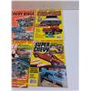 Image 4 : (6) Magazines: Chevy Power, Chevy Bible Cars & Parts, Misc