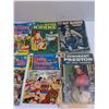 Image 3 : (7) Comicbooks: Archie, Little Iodine, Roy Rogers, Sergent Preston, Misc