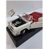 Image 5 : Mercedes Benz Convertible Model - 280SE, 1966  - 12" X 5" X 3.5"