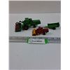 Image 1 : (3) Die Cast Farm Model Toys: Majorette, Lesney