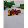 Image 2 : (3) Die Cast Farm Model Toys: Majorette, Lesney