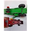 Image 5 : (3) Die Cast Farm Model Toys: Majorette, Lesney