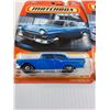 Image 2 : (2) Matchbox Die Cast Cars - Ford & Cadillac