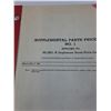Image 2 : International Harvester Part Price List Book - 1964