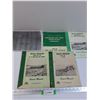 Image 1 : (5) Manual Books: Massey-Harris & Ferguson, John Deere - As Is
