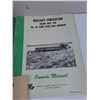 Image 4 : (5) Manual Books: Massey-Harris & Ferguson, John Deere - As Is