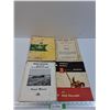 Image 1 : (4) Manuals: John Deere, Massey-Ferguson, Ford, New Holland