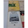 Image 2 : (4) Manuals: John Deere, Massey-Ferguson, Ford, New Holland