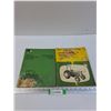 Image 1 : (2) John Deere Manuals - 2120 Tractor & Quik-Tatch Frame