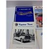 Image 4 : (14) Car Magazines: Keystone, Collectible Automobile, Cushman Motors - Various