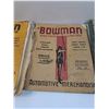 Image 3 : (3) Vintage Catalogs: Bowman Automotive Wholesale, Ford