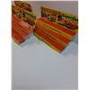 Image 2 : (3) Matchbox Die Cast Car Displays (Cardboard) - 12" x 6" x 5" Each