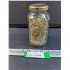 Image 1 : Mason Jar of Marble
