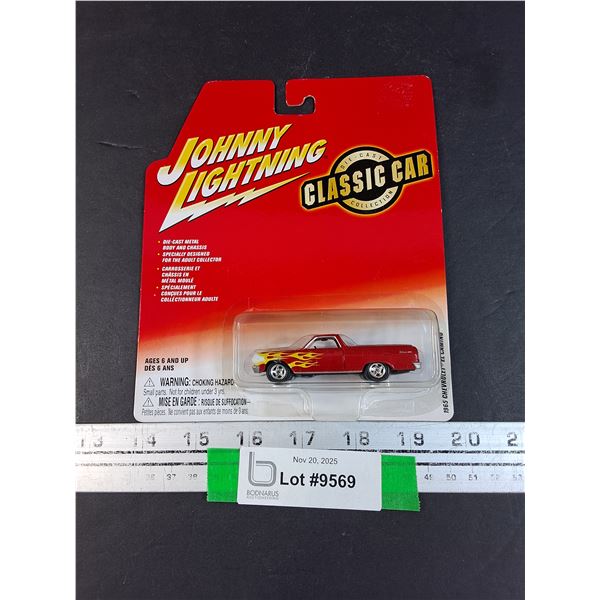 Johnny Lightning Die Cast Car
