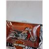 Image 2 : Harley Davidson Die Cast & Plastic Model 1986 Soft Tail Motorcycle in Box