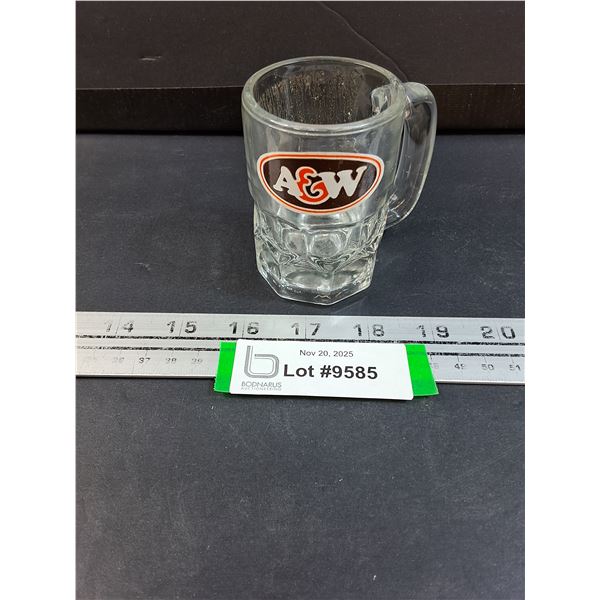 A & W Kids Mug - 3" Tall