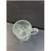 Image 3 : A & W Glass Mug - 6" Tall - Has Chip, As Pictured
