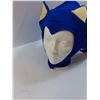 Image 3 : Sonic The Hedgehog Hat - Mannequin Head NOT Included