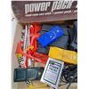 Image 3 : Vintage Eldon Road Race Set Power Pack - Consigner States Complete Set