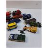 Image 3 : Plastic Toy Soliders, Matchbox & Hot Wheels Die Cast Vehicles