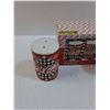Image 2 : Coca Cola Salt & Pepper Shakers w/Box