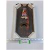 Image 1 : Pepsi Wall Mount Bottle Opener - 11" x 6"
