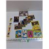 Image 1 : (20) Collector Trading Cards: Post Hockey, Baseball, Nascar, Batman, Misc