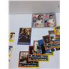 Image 3 : (20) Collector Trading Cards: Post Hockey, Baseball, Nascar, Batman, Misc